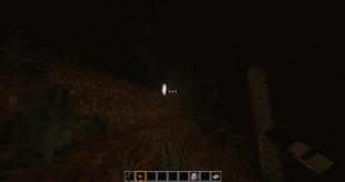 Ghostly Appearance