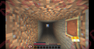Scary Generated Structure