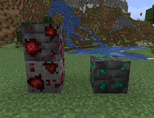Harkiam And Culitium Ore