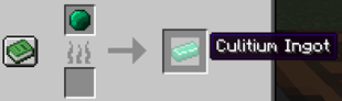 How To Make Culitium Ingot? 2/2