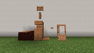 Maple Wood Blocks