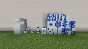 Porcelain Blocks