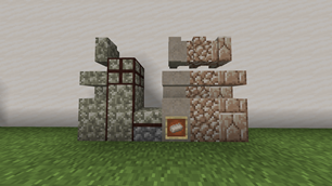 Stucco, Tofu Dreg, Nacre