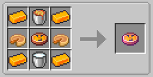 The recipe for plootastic pie