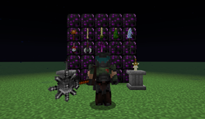 Dark Star Mace