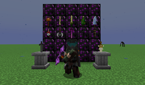Prime Axe Bat Staff