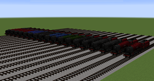 LMS Coronation (De-Streamlined)