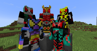Kamen Rider Craft