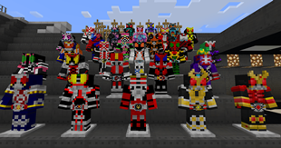 Main Riders