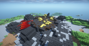 The dragon´s home