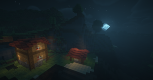 A house