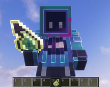 xp bottle redesign to splash potion