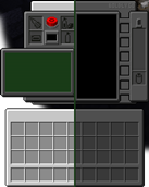 "Rocket Launcher" GUI