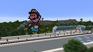 Marios track