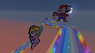 Rainbow road