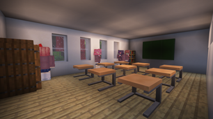 Classroom #2