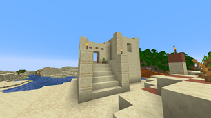 A Desert Deepologist's House