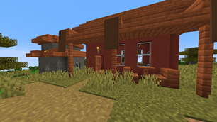 A Savanna Deepologist's House