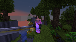 Chaos Awakens Armor Set 