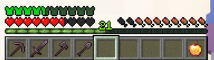 Green Armor Bar