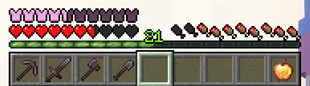 Pink Armor Bar