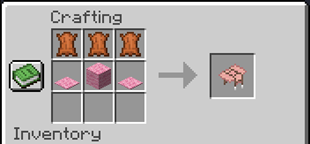 Harness Recipe
