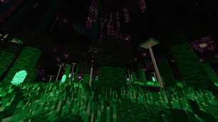The Emerald Jungle Biome