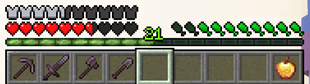 Green Hunger Bar
