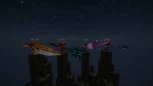 More strange weapons!