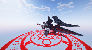 The big girl herself.