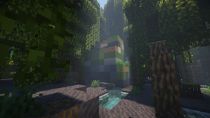 Mangrove Swamp spawn