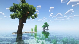 Small Scattered Isles