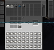 Crafting Grid GUI
