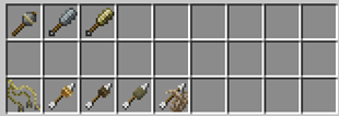 Additional weapons