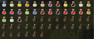 Liqueurs