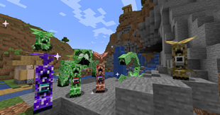 The Creeper Infection