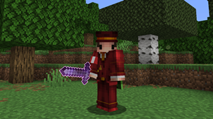 Enchanted Sword