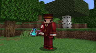 Enchanted Axe