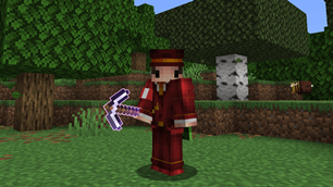 Enchanted Pickaxe