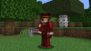 Enchanted Hoe