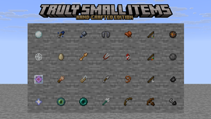 Miscellaneous Items