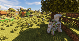 A strong golem
