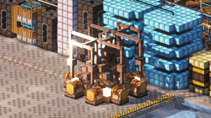 MI automation using NEEPMeat