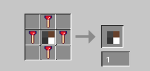 Plunger Gun Recipe (4 Charged Plungers and 1 Gun)