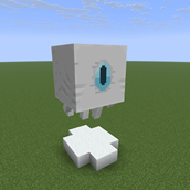 happy ghast