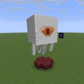 hostile ghast