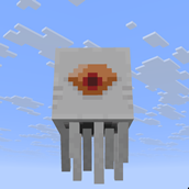hostile ghast