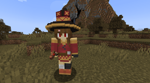 Megumin mob (from version 0.1.2)
