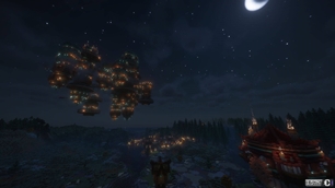 Floating Castle
