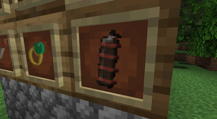 Mod items (from version 0.1.2)
